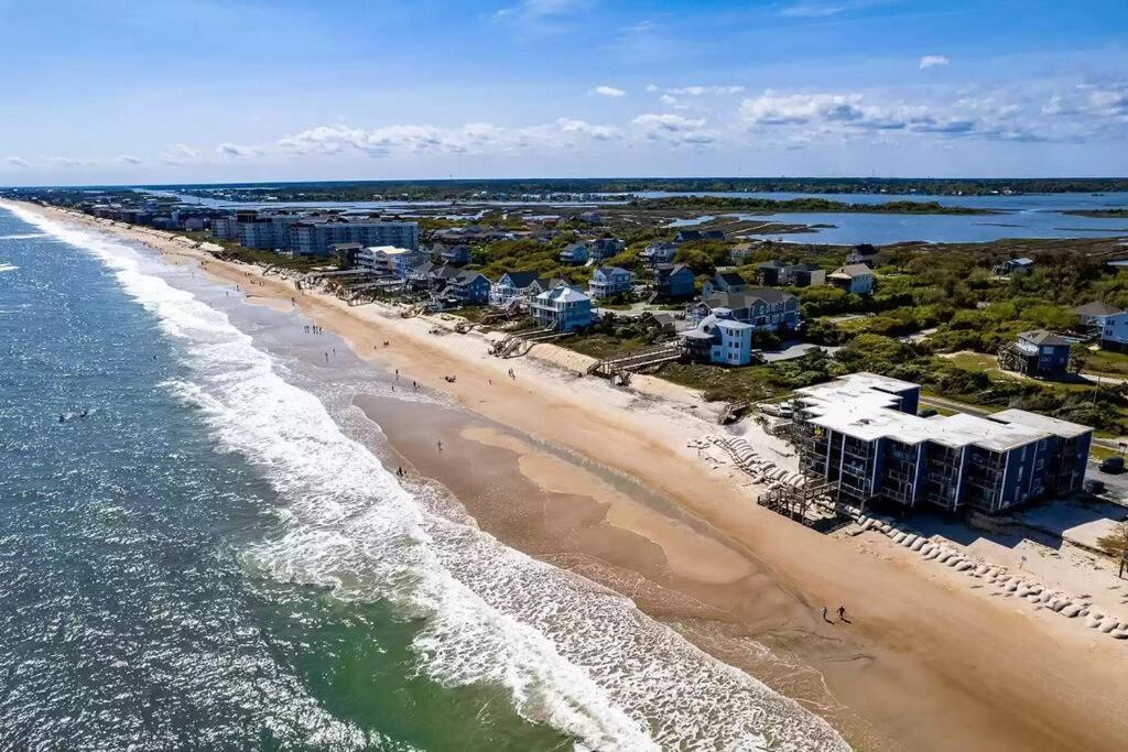 Seaside Joy - This Is Your Happy Place! North Topsail Beach Zewnętrze zdjęcie