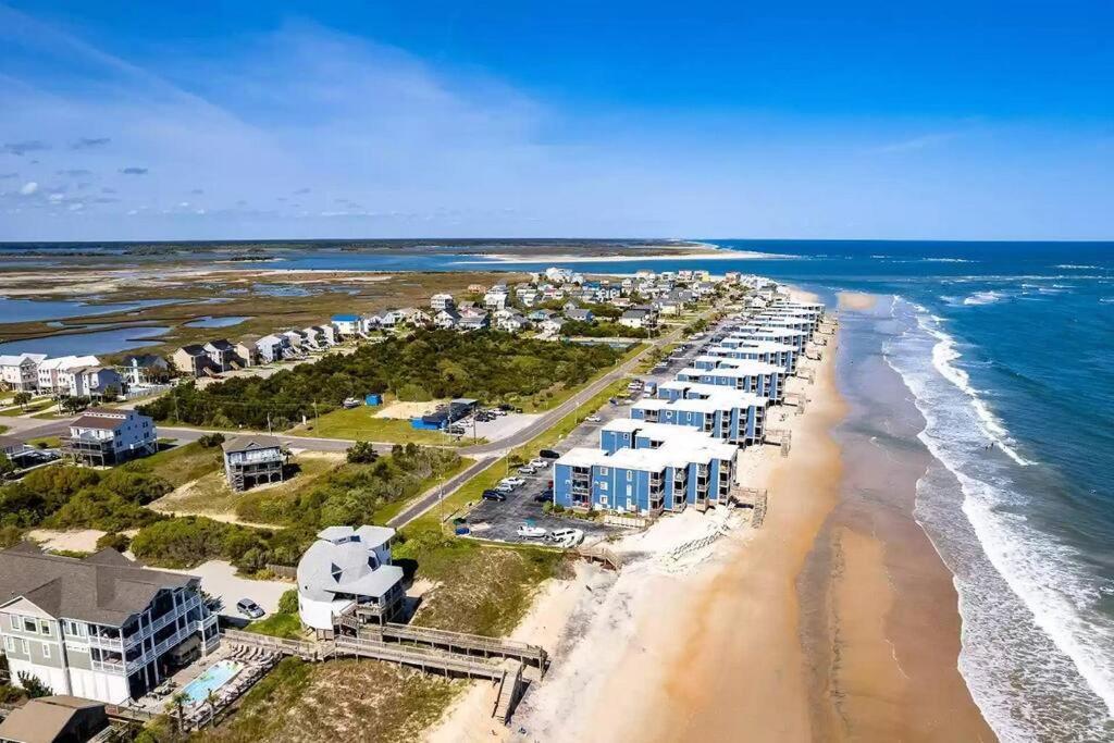 Seaside Joy - This Is Your Happy Place! North Topsail Beach Zewnętrze zdjęcie