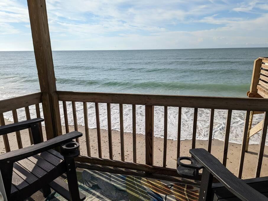Seaside Joy - This Is Your Happy Place! North Topsail Beach Zewnętrze zdjęcie