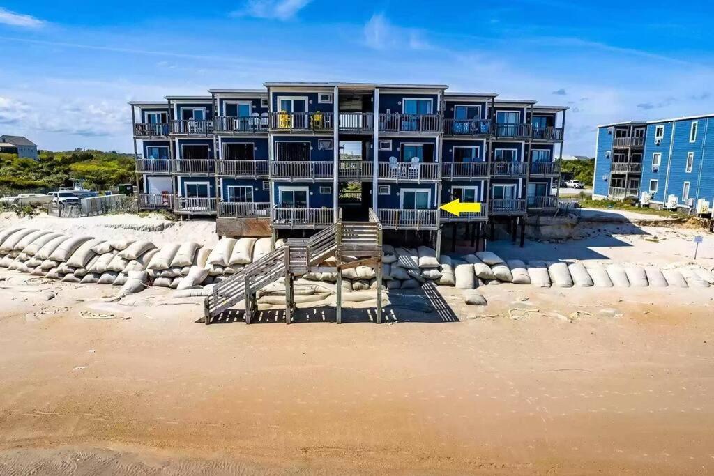 Seaside Joy - This Is Your Happy Place! North Topsail Beach Zewnętrze zdjęcie